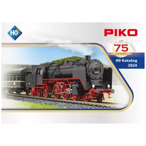 Katalog Piko 2024 HO - Piko 99504 - HO 1/87