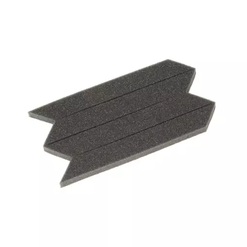 Mousse super dure pour pneus M-Chassis 60D - Tamiya 54590 - 1/10