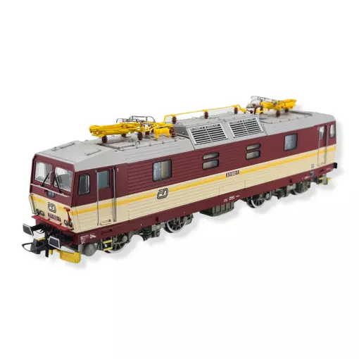 Locomotive électrique série 371 DCC SON ROCO 71232 - CD - HO 1/87 - EP V VI