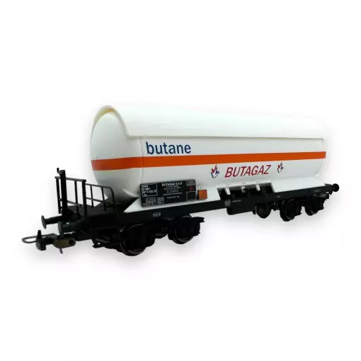 Wagon citerne Butagaz - Piko 54524 - HO 1/87 - SNCF - Ep V - 2R