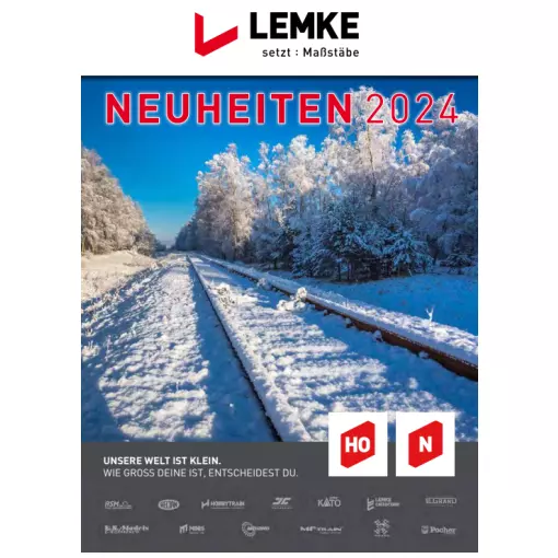 Catalogue Lemke 2024 - Lemke LEH2023NH-4 - Allemand