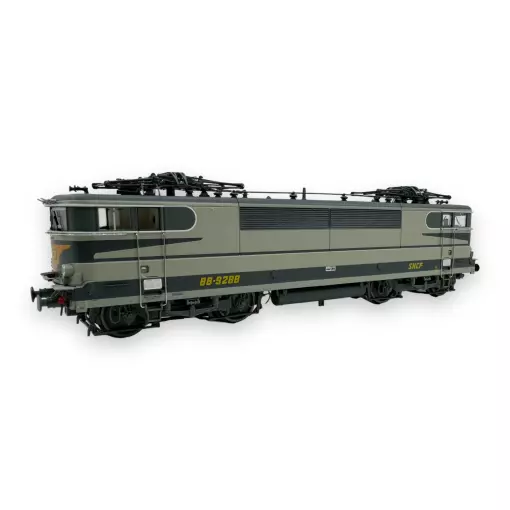 Locomotora eléctrica BB 9288 - DCC SON - REE Models MB197S - HO - SNCF - EP IV-V