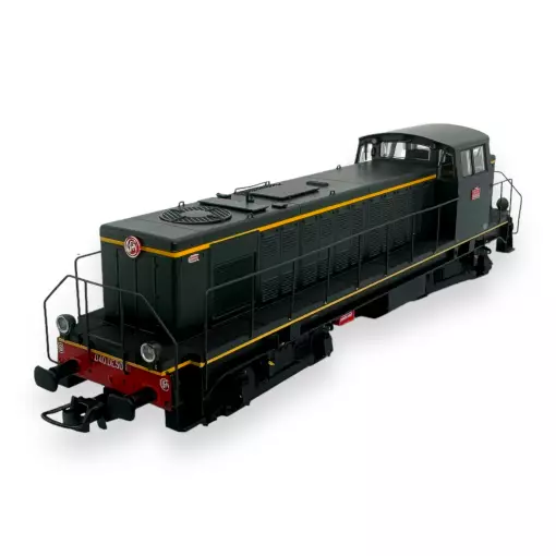 LOCOMOTIVE DIESEL 040 DE 503 - DCC - R37 HO41101DC SNCF - HO