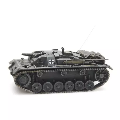 Char StuG III ausf B - Artitec AR387.323 - HO 1/87