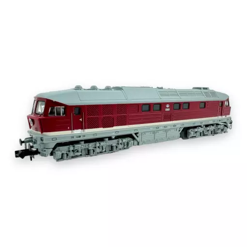 Locomotive Diesel 142 002-5 - Arnold HN2600 - N 1/160 - DR - EP IV - Analogique