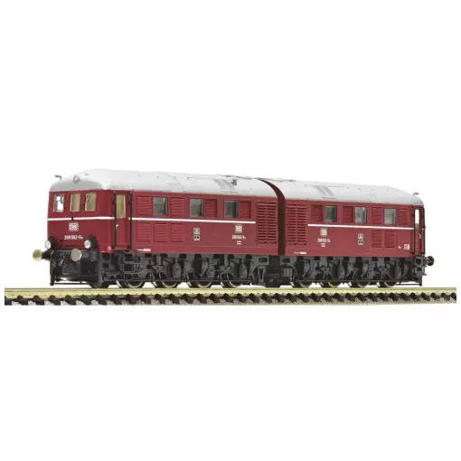 Locomotive diesel BB 288 002-9 FLEISCHMANN 725170 - DB - N 1:160 - EP IV