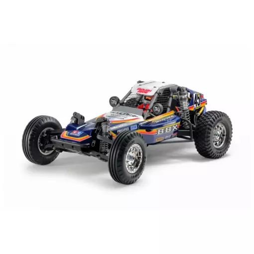 Buggy électrique - Sand Buggy BBX en Kit - Tamiya 58719 - 1/10 