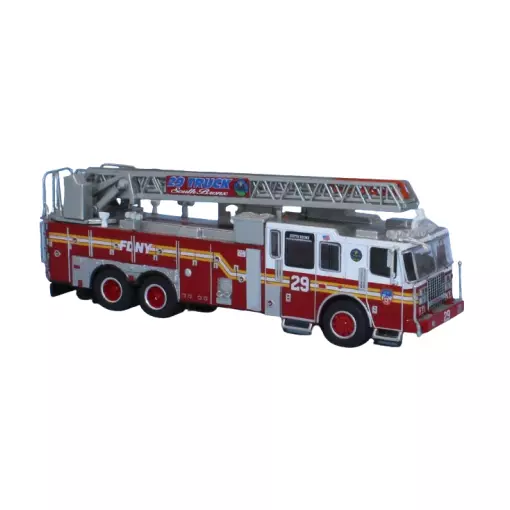 Ferrara Ultra - FDNY - Bronx - Ladder 29 (Port Morris) - 2013 - PCX 870690 - HO 1/87