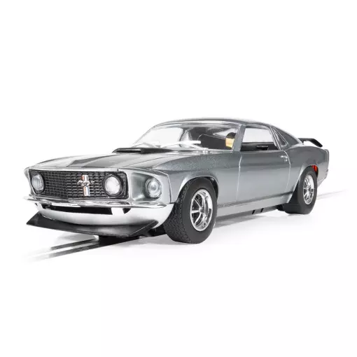 Ford Mustang John Wick BOSS 429 - SuperSlot H4497 - 1/32 - Analogique