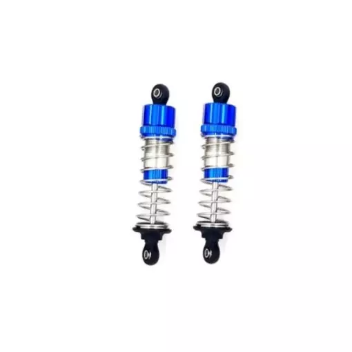 Rear hydraulic shock absorbers (x2) for Hyper Go - MJX 16500 - 1/16