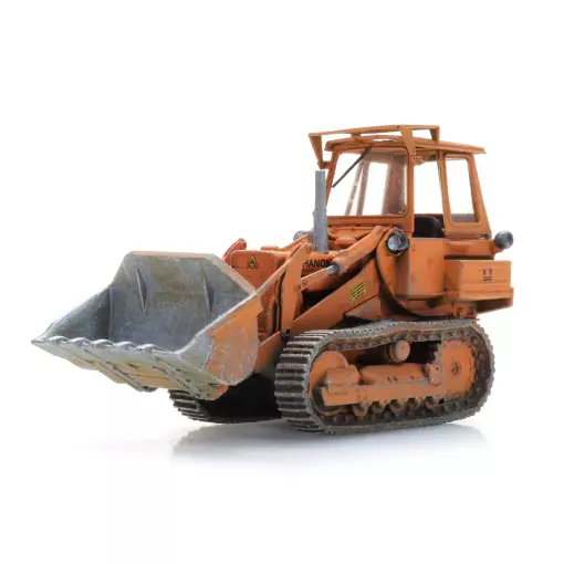 Excavadora sobre orugas Hanomag K5 cabina cerrada - Artitec 387.564 - HO 1/87