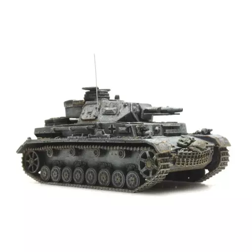 Panzerkampfwagen IV Ausf D - Artitec 387.319 - HO 1/87