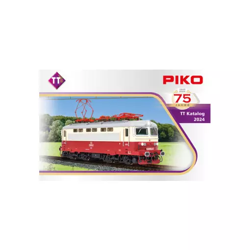 Catalogus Piko TT 2024 - Piko 99424 - TT 1/120