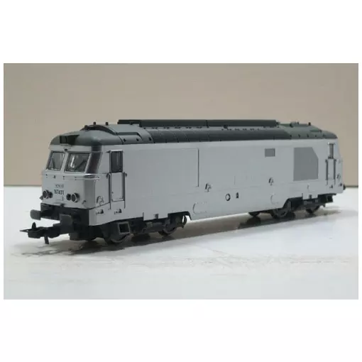 Locomotive diesel BB 167431 - Piko 95158 - HO 1/87 - SNCF - Ep V - Analogique - 2R
