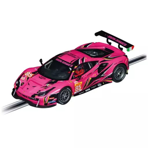 Ferrari 488 GT3 "Iron Dames, No.85" - Carrera Digital 132 31081 - I 1/32 - Digital