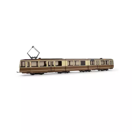 Tramway Duewag N8 version Dortmund - Rivarossi HR2944HM - HO 1/87 - DB - EP IV - DCC Son