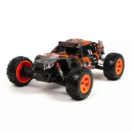 RACING BUGGY - PIRATE XT-C - T2M T4972B - 1/10 - 4X4 - ELECTRIQUE