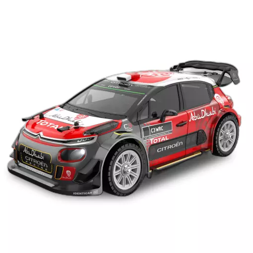 Citroën C3 WRC Brushless 2S 3S - MJX Hyper Go 14303 - 1/14