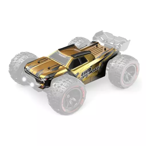 Gold body for Hyper Go 14210 - MJX 1430D2 - 1/14