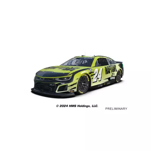 Voiture digitale NASCAR Camaro ZL1 - Carrera CA32006 - 1/32