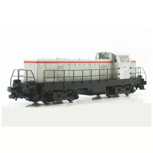 Diesellocomotief BB 050 VFLI - Piko 96177 - HO 1/87 - SNCF - Ep V - 2R