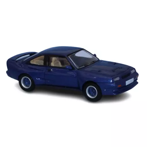 Opel Manta B Mattig | bleu foncé métallisé | PCX 870533 | HO 1/87