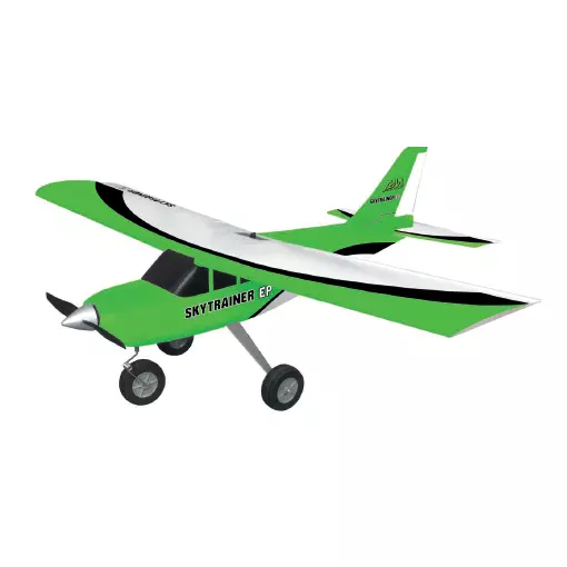 Avion Skytrainer vert - T2M T4519LGREEN