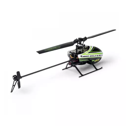 Tyrann enkelbladige 320 helikopter - Carson 500507171