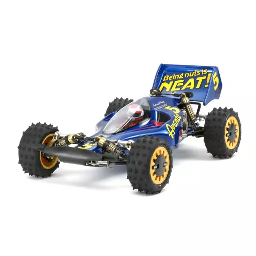 Elektro-Buggy Avante 2011 - Tamiya 58489 - 1/10