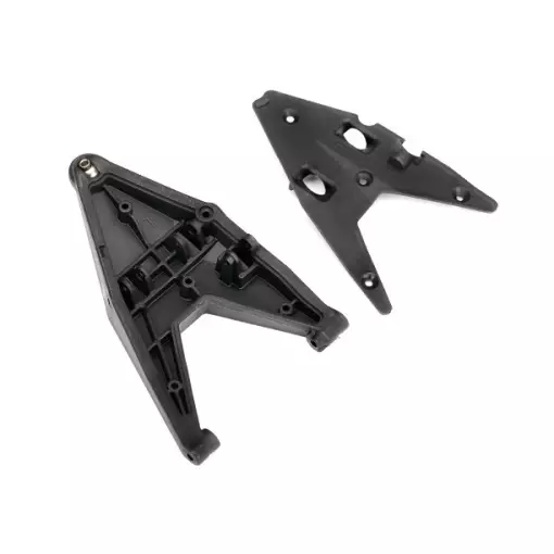 Triangles de suspension inférieurs gauche - Traxxas 8533