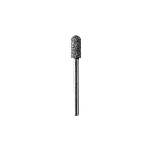 2 meules en carbure de silicium Ø 6 mm - tête ronde - PG Mini 2465