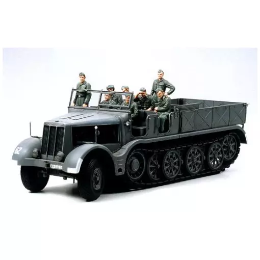 Halftrack 18t FAMO - Tamiya 35239 - 1/35