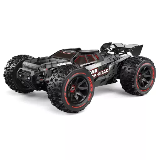 Monster Truggy 4X4 - Senza spazzole 2S / 3S - MJX Hyper Go 14210 - 1/14