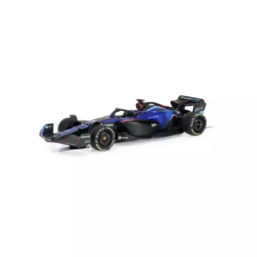 Williams FW44 Alexander Albon 2022 auto - Scalextric C4425 - I 1/32 - Analoog