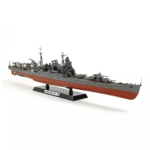 Schweres Kreuzfahrtschiff Chikuma - Tamiya 78027 - 1/350