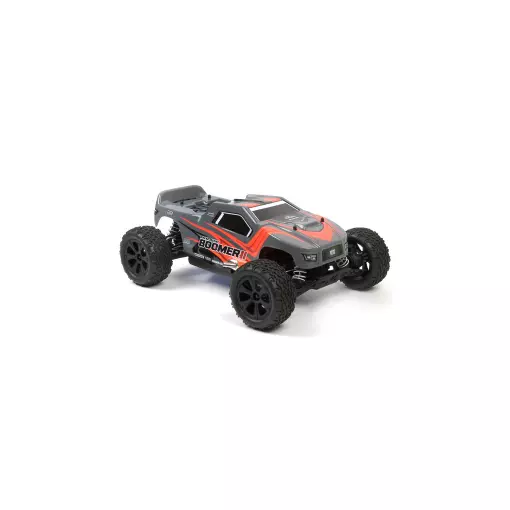 Pirate Boomer II orange truggy thermique - T2M T49680R - 1/10