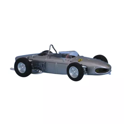 Ferrari 156 F1, gris, voiture de présentation, 1961 - Brekina 22997 - HO 1/87