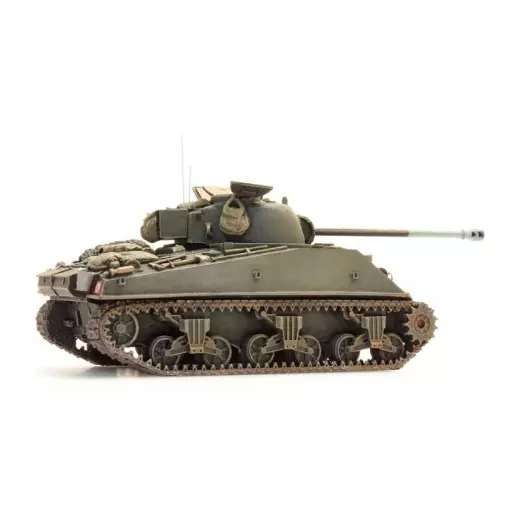 Chasseur de chars Sherman Vc Firefly, Royaume-Uni - Artitec 387.103 - HO 1/87