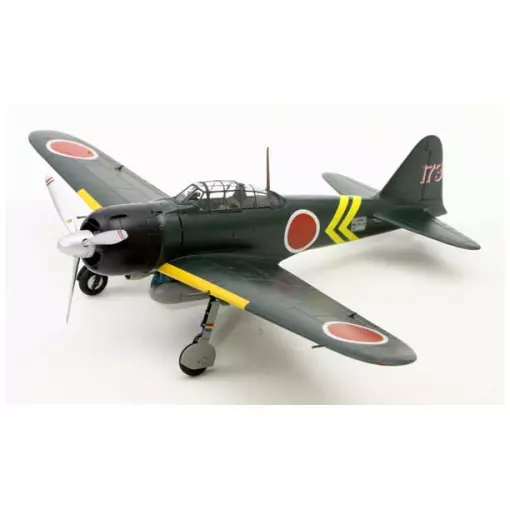 Warplane - Mitsubishi A6M3/3A Zero - Mod.22 - Tamiya 60785 - 1/72