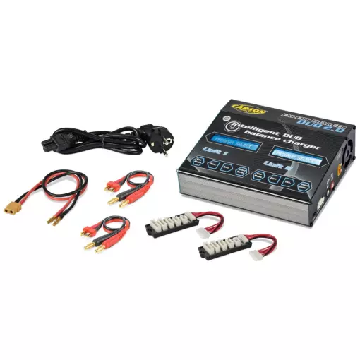 Expert Charger Duo 2.0 - Carson 500608190