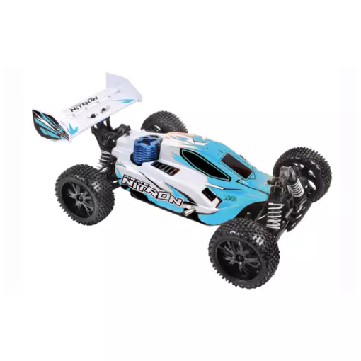 Buggy tout-terrain Thermique 4wd - T2M T4926BU - 1/10