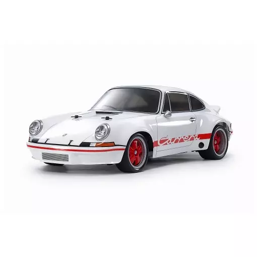 Porsche 911 Carrera RSR 2.8 BT01, 2WD, en kit - Tamiya 58740 - 1/10