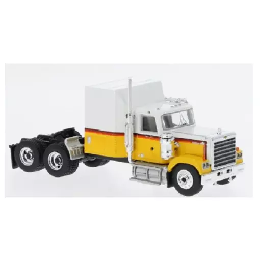 Camion Chevrolet Bison - Brekina 85782 - HO 1/87