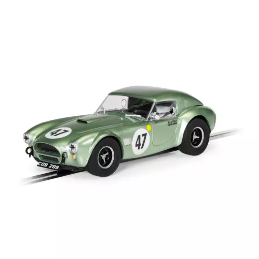 Shelby Cobra 289 Analogica - SCALEXTRIC 4338 - 1/32 - Super Slot