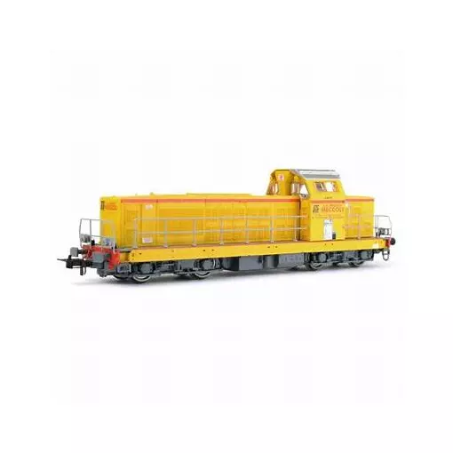 Locomotiva diesel ATA - Piko 96111 - HO 1/87 - SNCF - Ep V - 2R