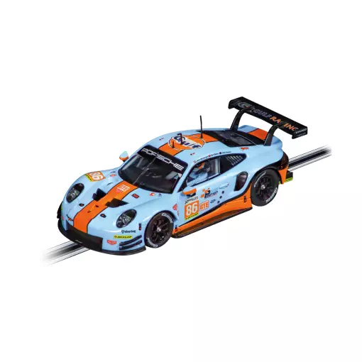 Porsche 911 RSR Digital Auto - Carrera CA32019 - 1/32