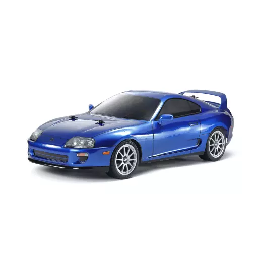 Voiture électrique Toyota Supra CP BT01 - Tamiya 47505 - 1/10