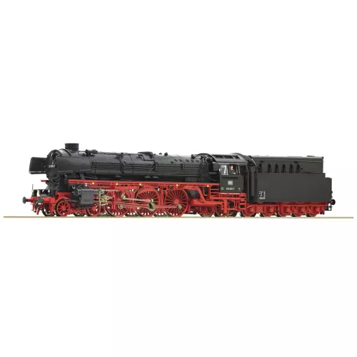 Locomotora de vapor Clase 012 - HO 1/87 - DB - EP IV - sonido digital