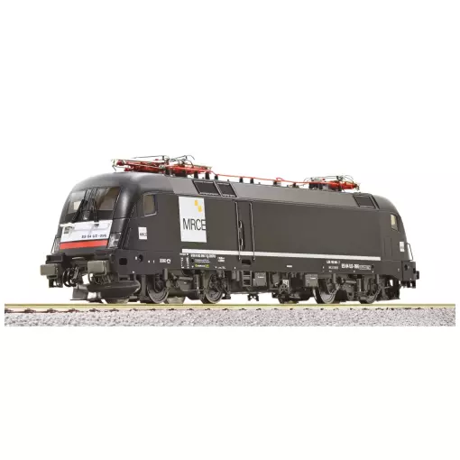 182 596-7 Locomotora eléctrica Roco 70519 - HO: 1/87 - MRCE - EP VI - sonido digital