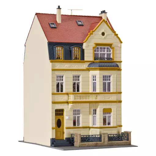 Maison bourgeoise avec oriel KIBRI 39101 - HO 1/87